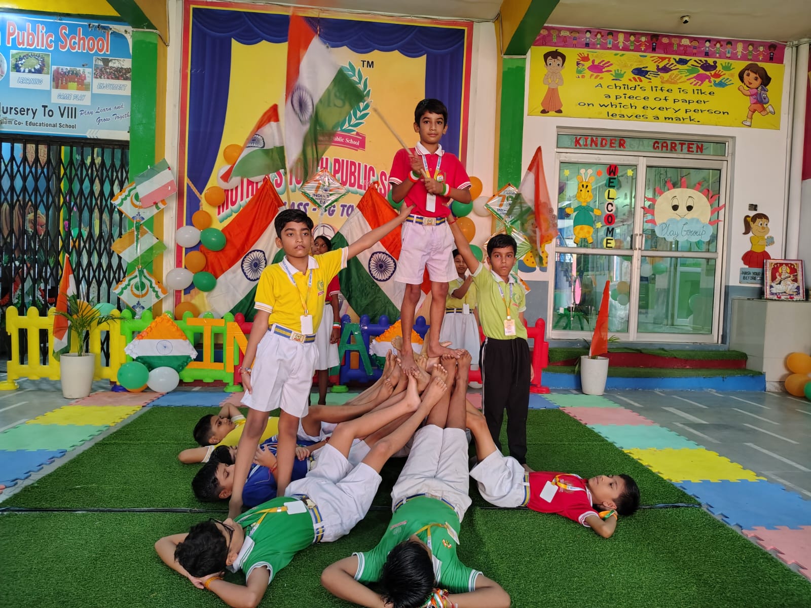 Mothers Touch Public School - Gallery Photo 36