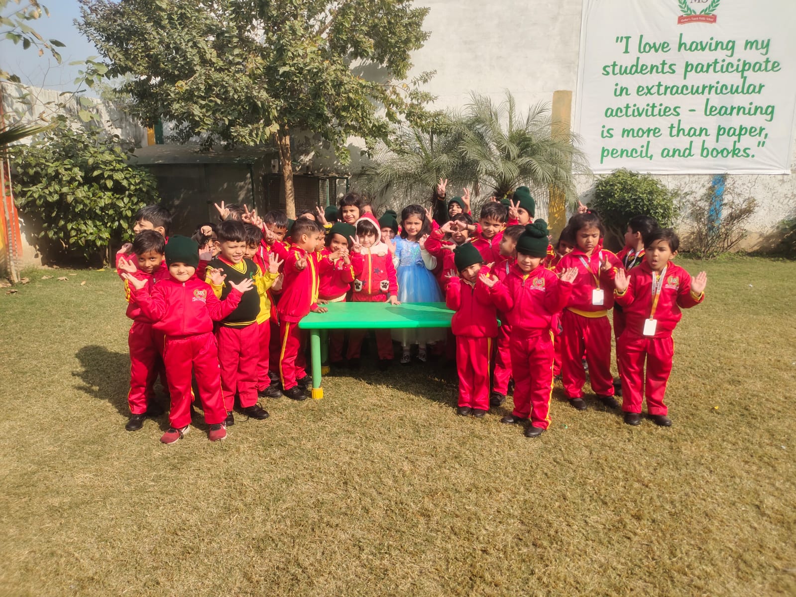 Mothers Touch Public School - Gallery Photo 46