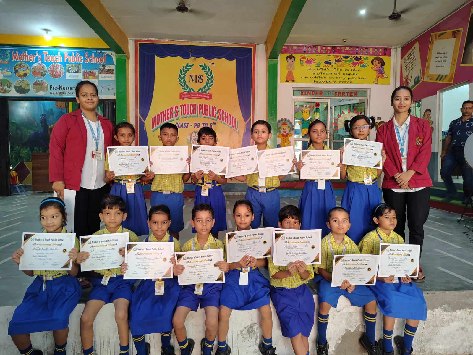 Mothers Touch Public School - Gallery Photo 47