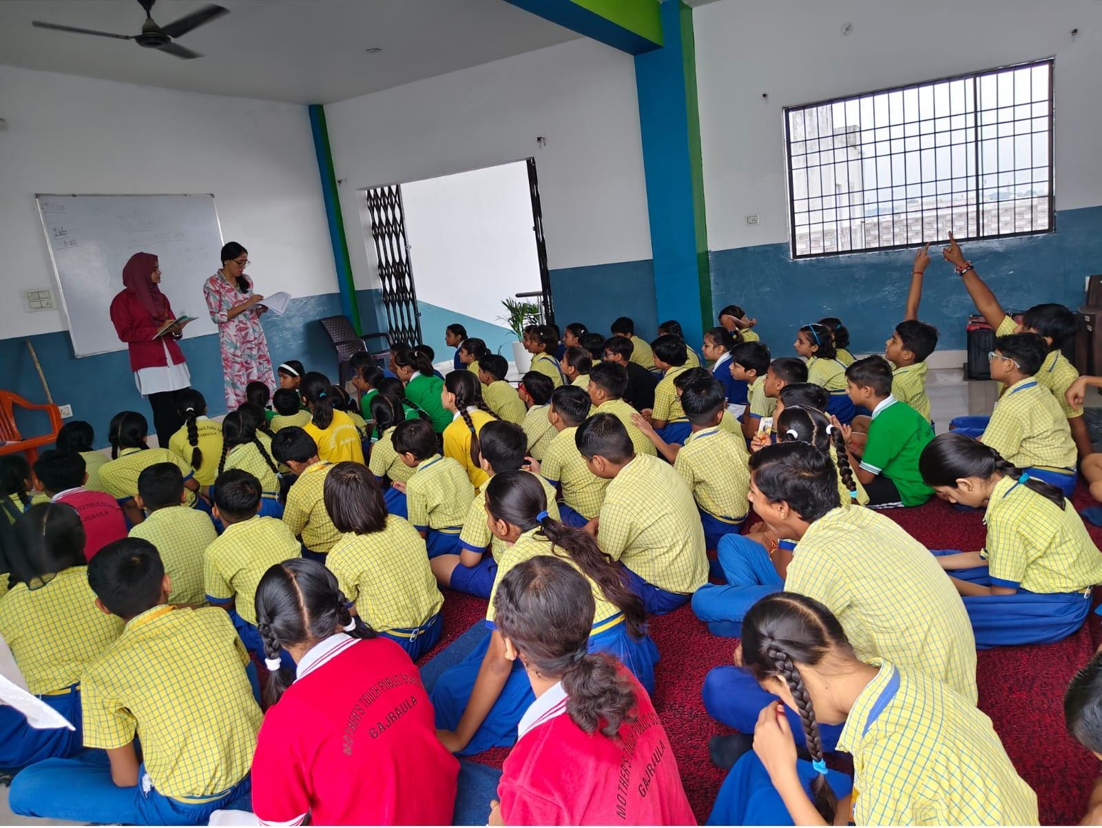 Mothers Touch Public School - Gallery Photo 75